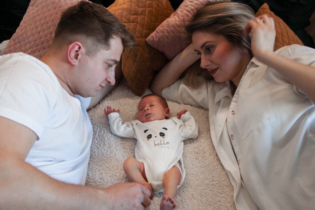 sesje noworodkowe warszawa