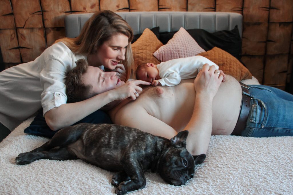 sesje noworodkowe warszawa