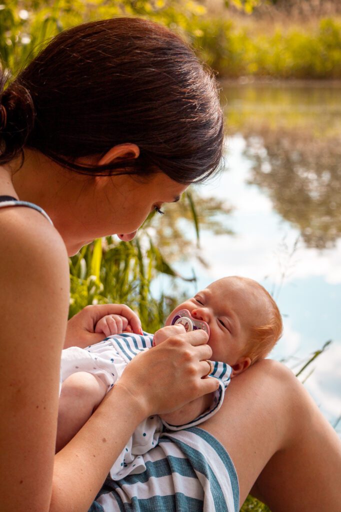 sesje noworodkowe warszawa, fotograf noworodkowy