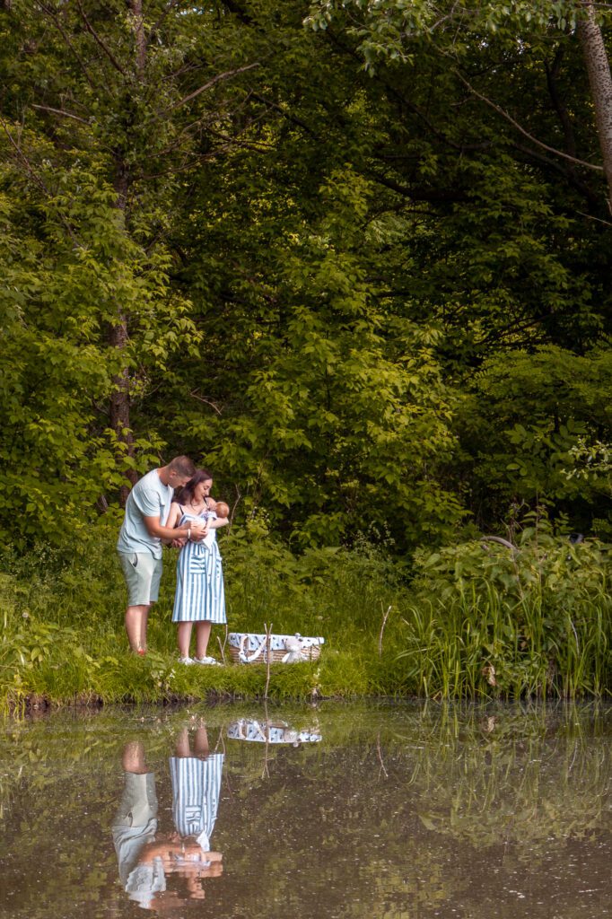 sesje noworodkowe warszawa, fotograf noworodkowy