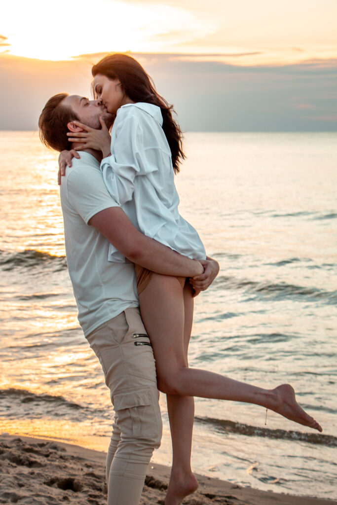 sesja love story