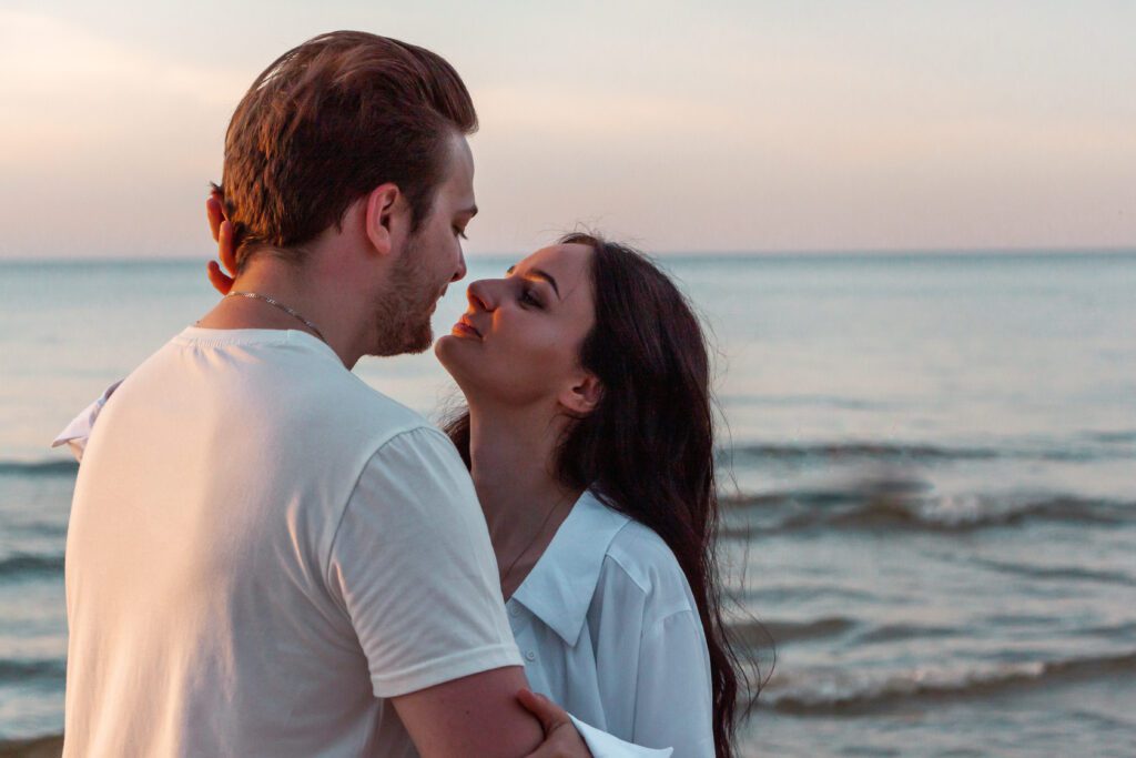 love story photoshoot
