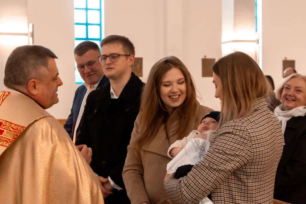 chrzest święty fotograf warszawa