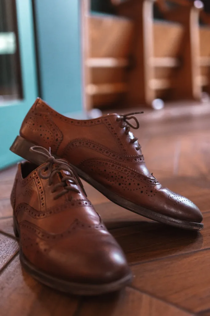 buty pana młodego